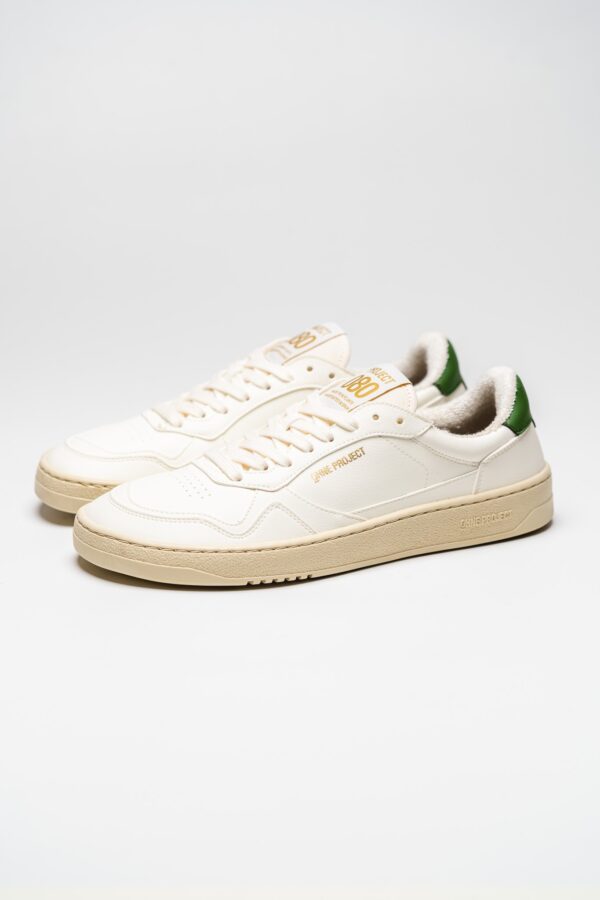 ZAPATILLAS BAREFOOT OHNE PROJECT ROYAL GREEN