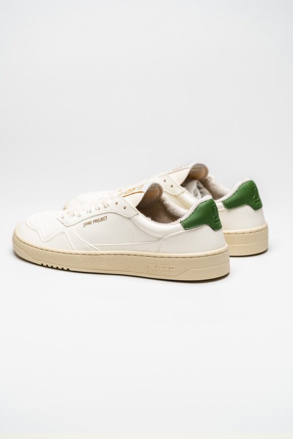 ZAPATILLAS BAREFOOT OHNE PROJECT ROYAL GREEN - Imagen 3