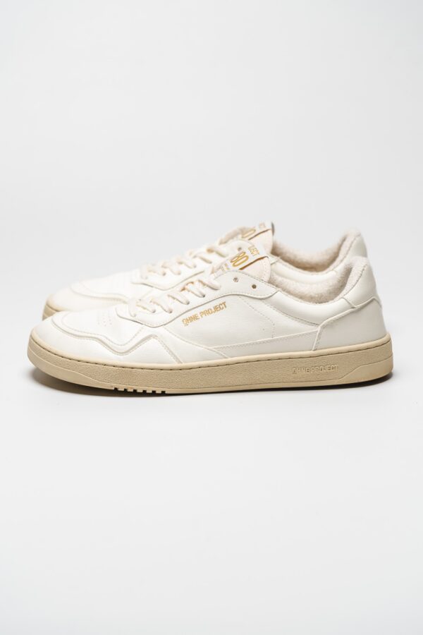ZAPATILLAS BAREFOOT VINTAGE WHITE OHNE PROJECT - Imagen 2