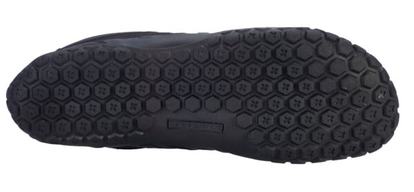 BOTAS SENDERISMO BAREFOOT KULUBA WATERPROOF NEGRO- BALLOP - Imagen 6