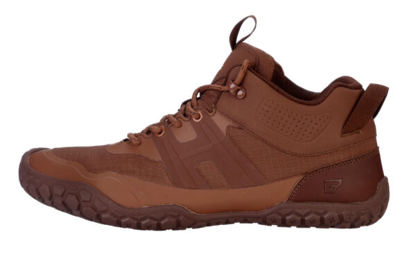 BOTAS SENDERISMO KULUBA WATERPROOF BROWN - BALLOP - Imagen 2