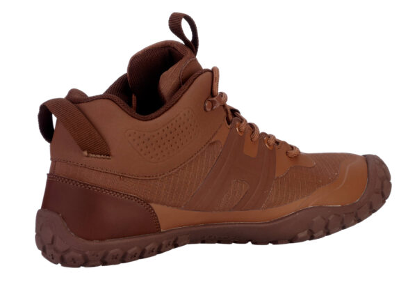 BOTAS SENDERISMO KULUBA WATERPROOF BROWN - BALLOP - Imagen 3