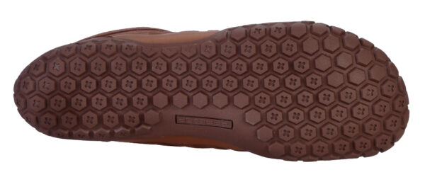 BOTAS SENDERISMO KULUBA WATERPROOF BROWN - BALLOP - Imagen 6