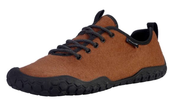 ZAPATILLAS RESPETUOSAS CORSO BROWN - BALLOP - Imagen 2
