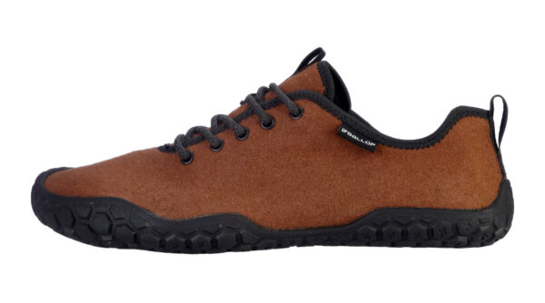 ZAPATILLAS RESPETUOSAS CORSO BROWN - BALLOP - Imagen 3
