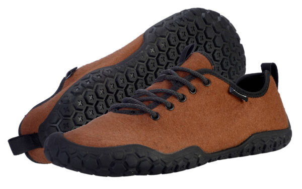 ZAPATILLAS RESPETUOSAS CORSO BROWN - BALLOP - Imagen 7