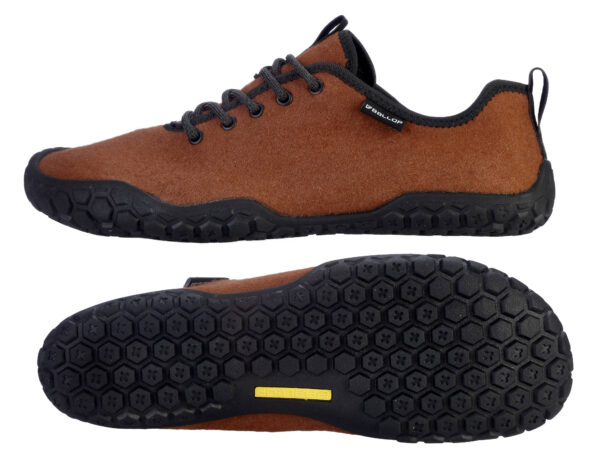 ZAPATILLAS RESPETUOSAS CORSO BROWN - BALLOP - Imagen 8