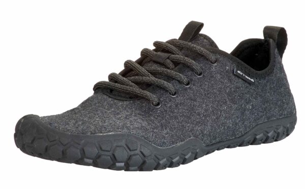 ZAPATILLAS RESPETUOSAS CORSO DARK GREY - BALLOP