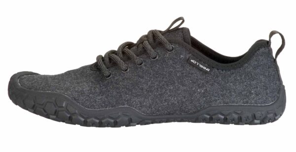 ZAPATILLAS RESPETUOSAS CORSO DARK GREY - BALLOP - Imagen 2