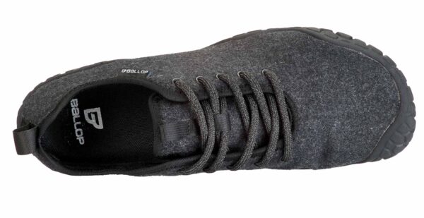 ZAPATILLAS RESPETUOSAS CORSO DARK GREY - BALLOP - Imagen 5