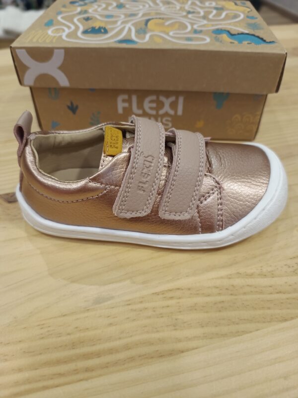 DEPORTIVA RESPETUOSA DE PIEL KOBE NUDE/SKIN DE FLEXINENS