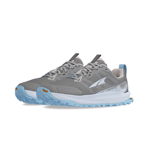 ALTRA LONE PEAK 9+ MUJER GREY