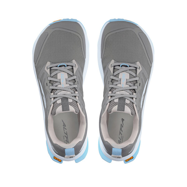 ALTRA LONE PEAK 9+ MUJER GREY - Imagen 5