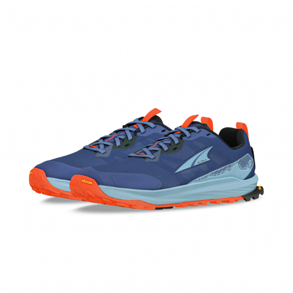 ALTRA LONE PEAK 9+ HOMBRE NAVY