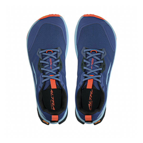 ALTRA LONE PEAK 9+ HOMBRE NAVY - Imagen 5