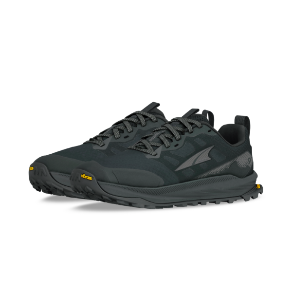 ALTRA LONE PEAK 9+ WIDE HOMBRE BLACK