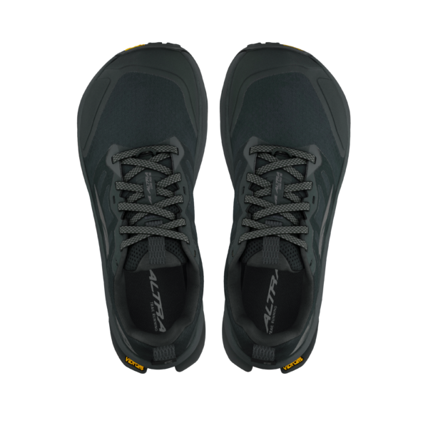 ALTRA LONE PEAK 9+ WIDE HOMBRE BLACK - Imagen 4