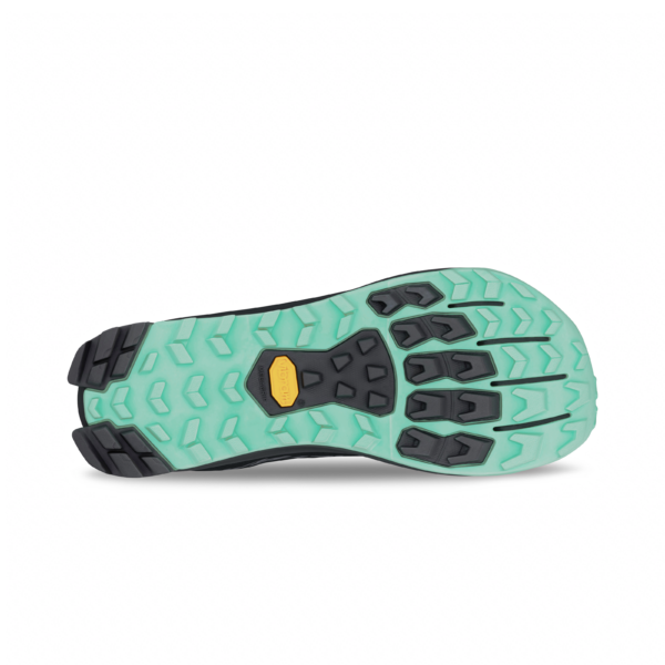 ALTRA LONE PEAK 9+ MUJER TEAL/BLACK - Imagen 2