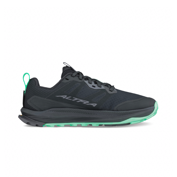 ALTRA LONE PEAK 9+ MUJER TEAL/BLACK - Imagen 4