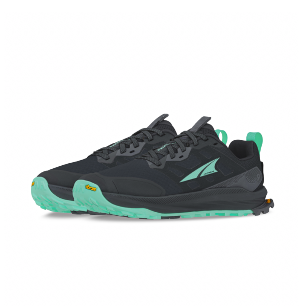 ALTRA LONE PEAK 9+ MUJER TEAL/BLACK