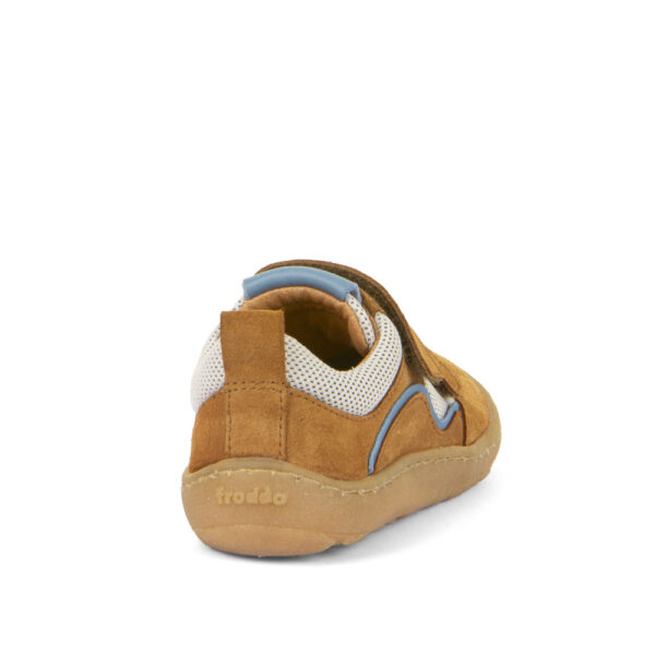DEPORTIVA RESPETUOSA FRODDO BAREFOOT BASE BROWN - Imagen 4