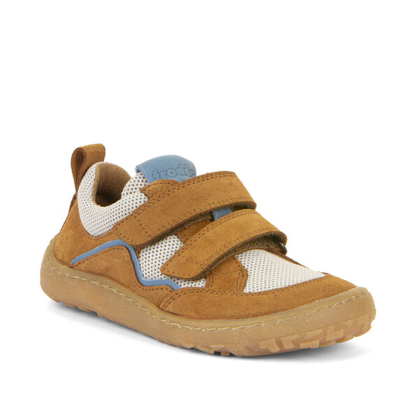 DEPORTIVA RESPETUOSA FRODDO BAREFOOT BASE BROWN