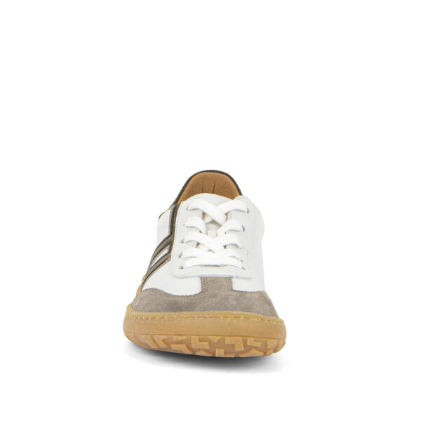 DEPORTIVA RESPETUOSA ADULTO FRODDO BAREFOOT F-MOTION WHITE/BLACK - Imagen 3