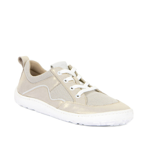 DEPORTIVA RESPETUOSA DE ADULTO FRODDO BAREFOOT GEO GOLD SHINE