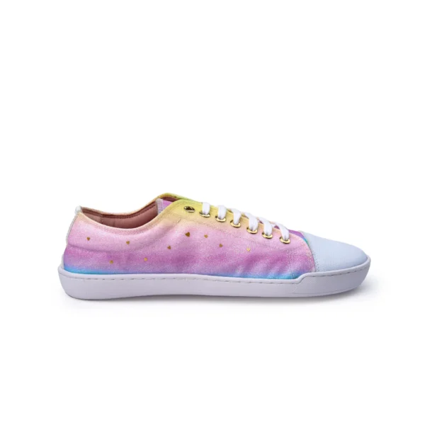 ZAPATILLA RESPETUOSA URBAN ARCOIRIS DE VEGA BAREFOOT - Imagen 2