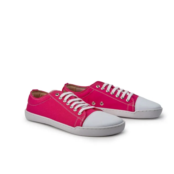ZAPATILLA RESPETUOSA URBAN MAGENTA VEGA BAREFOOT