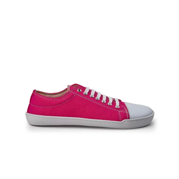 ZAPATILLA RESPETUOSA URBAN MAGENTA VEGA BAREFOOT - Imagen 2