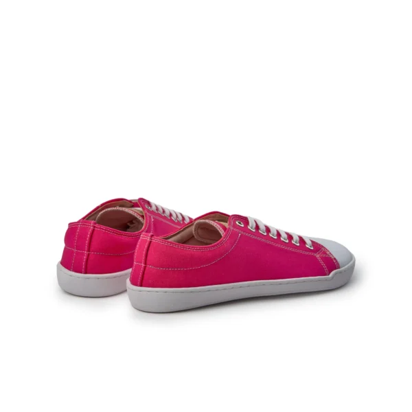 ZAPATILLA RESPETUOSA URBAN MAGENTA VEGA BAREFOOT - Imagen 3