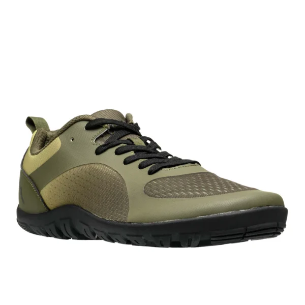 ZAPATILLAS BAREFOOT FREET FELDOM 2 OLIVE GREEN - Imagen 3