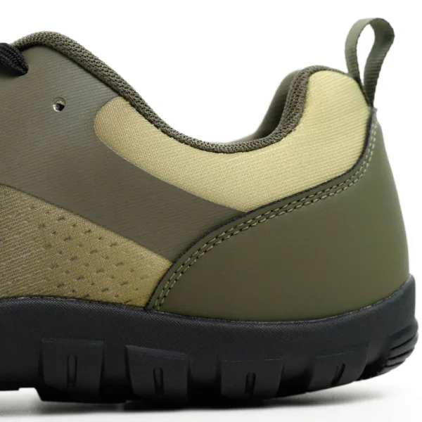 ZAPATILLAS BAREFOOT FREET FELDOM 2 OLIVE GREEN - Imagen 5
