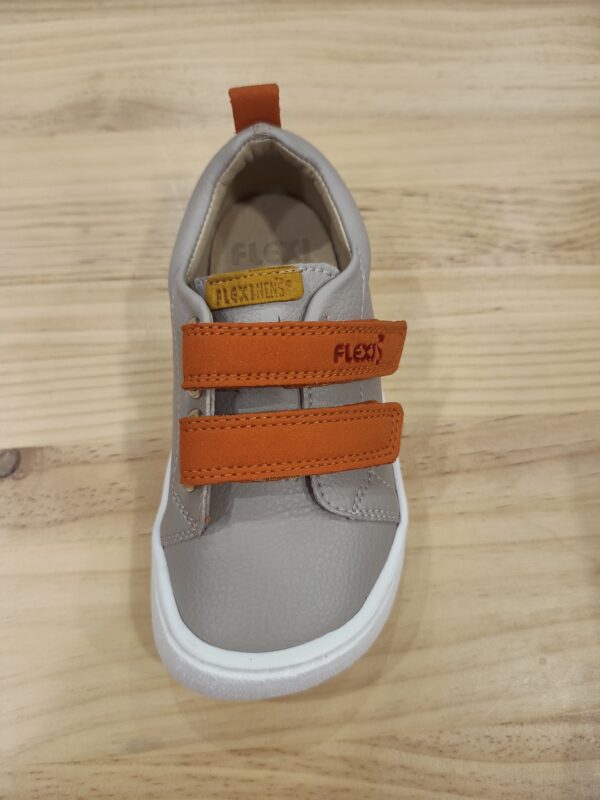 DEPORTIVA RESPETUOSA FLEXINENS KOBE STONE PAPAYA - Imagen 3