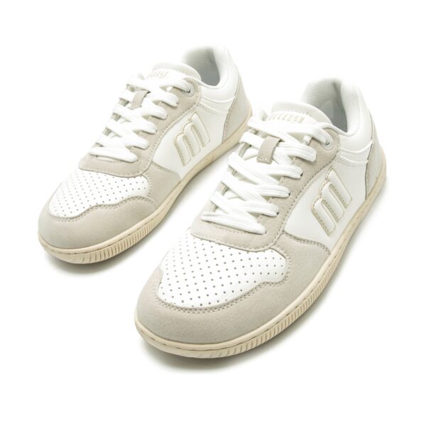 DEPORTIVA RESPETUOSA ADULTO MUSTANG FREE ARIA LOTTOS OF WHITE /BLANCO - Imagen 2