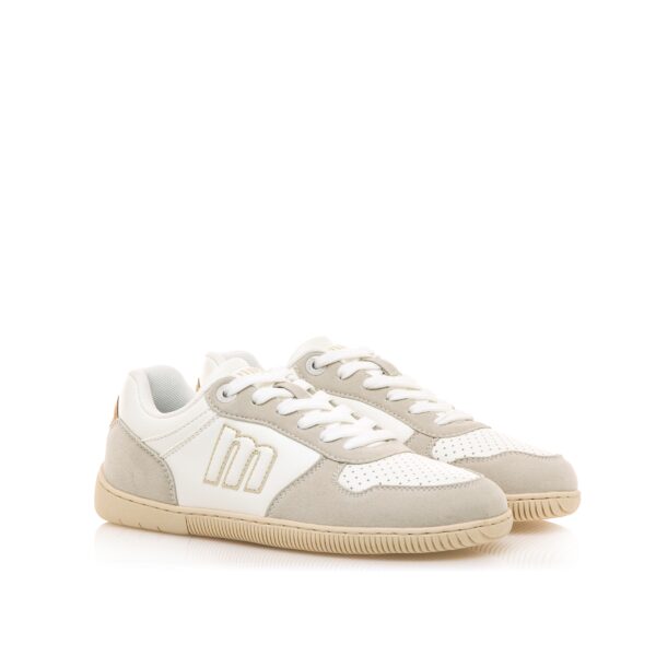 DEPORTIVA RESPETUOSA ADULTO MUSTANG FREE ARIA LOTTOS OF WHITE /BLANCO