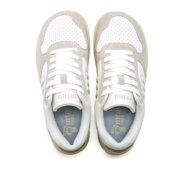 DEPORTIVA RESPETUOSA ADULTO MUSTANG FREE ARIA LOTTOS OF WHITE /BLANCO - Imagen 5