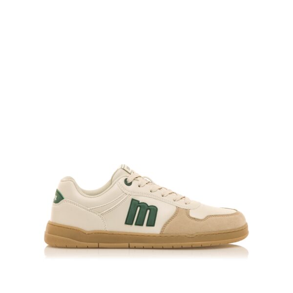 DEPORTIVA RESPETUOSA ADULTOS MUSTANG FREE MIAMI LOTTOS CRUDO VERDE - Imagen 6