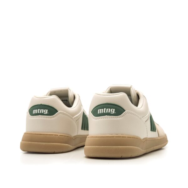 DEPORTIVA RESPETUOSA ADULTOS MUSTANG FREE MIAMI LOTTOS CRUDO VERDE - Imagen 4