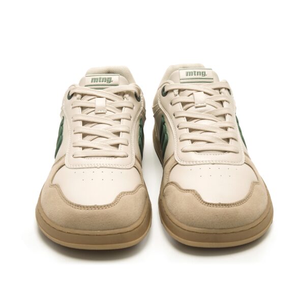 DEPORTIVA RESPETUOSA ADULTOS MUSTANG FREE MIAMI LOTTOS CRUDO VERDE - Imagen 5