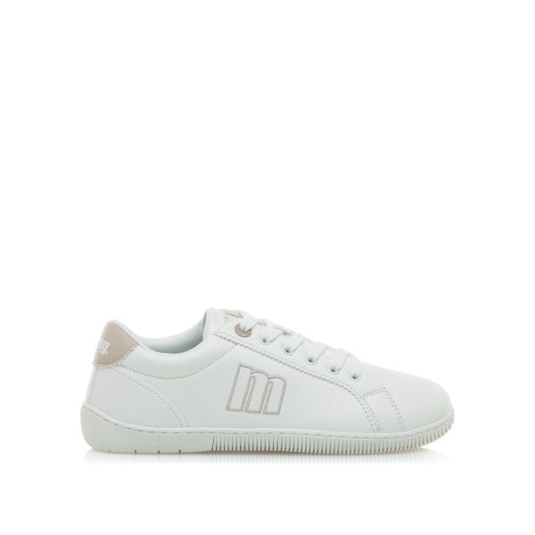 DEPORTIVA RESPETUOSA ADULTO MUSTANG FREE ARIA MURRI BLANCO NUDE - Imagen 5