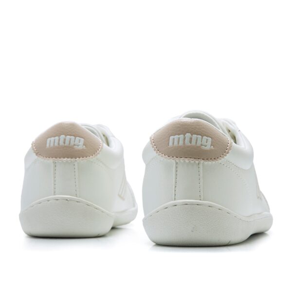 DEPORTIVA RESPETUOSA ADULTO MUSTANG FREE ARIA MURRI BLANCO NUDE - Imagen 2