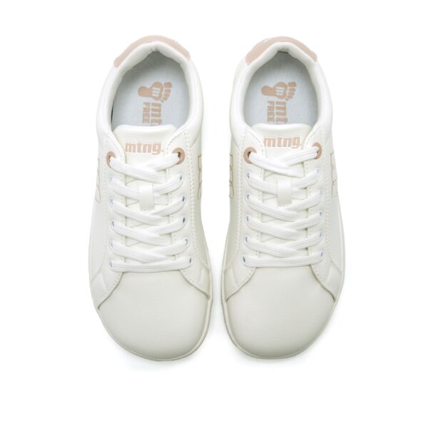 DEPORTIVA RESPETUOSA ADULTO MUSTANG FREE ARIA MURRI BLANCO NUDE - Imagen 3