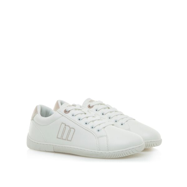 DEPORTIVA RESPETUOSA ADULTO MUSTANG FREE ARIA MURRI BLANCO NUDE