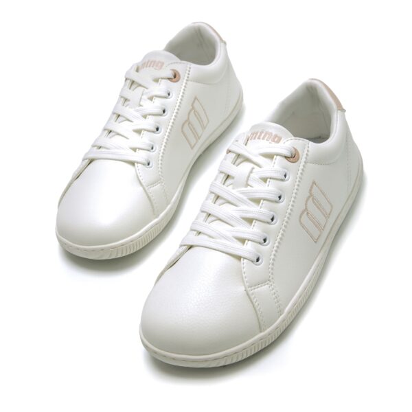 DEPORTIVA RESPETUOSA ADULTO MUSTANG FREE ARIA MURRI BLANCO NUDE - Imagen 4