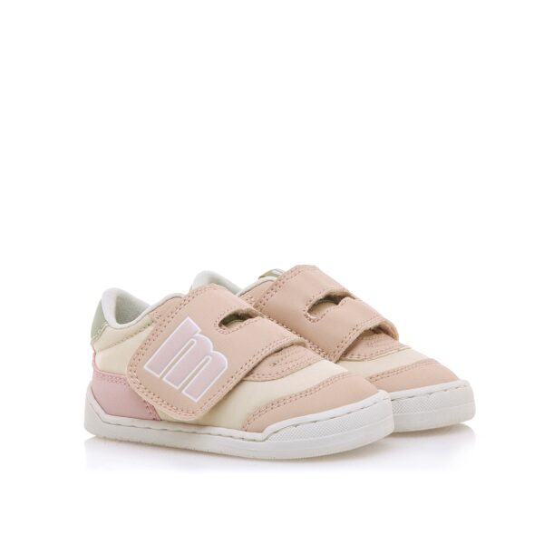 DEPORTIVA RESPETUOSA MUSTANG FREE LOSFO NUDE/ NILIT CRUDO