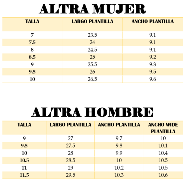 ALTRA LONE PEAK 9+ HOMBRE NAVY - Imagen 6