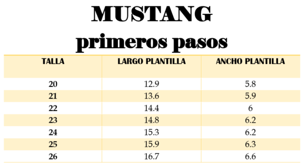 DEPORTIVA RESPETUOSA MUSTANG FREE LOTTI PETROLEO - Imagen 7