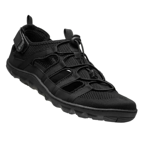 SANDALIA RESPETUOSA ZENNOR 2 BLACK FREET BAREFOOT - Imagen 4